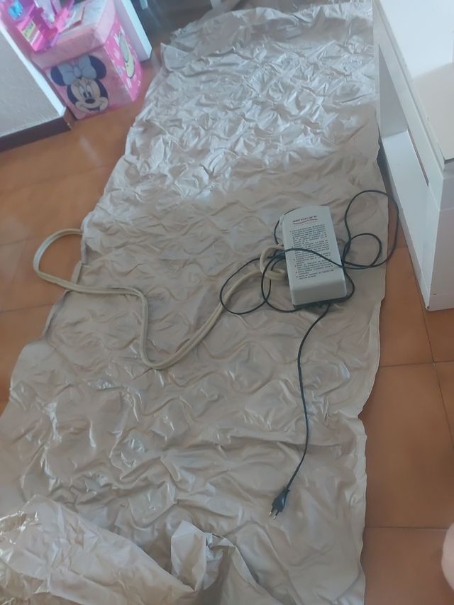 Colchón antiescaras Aerocare A500