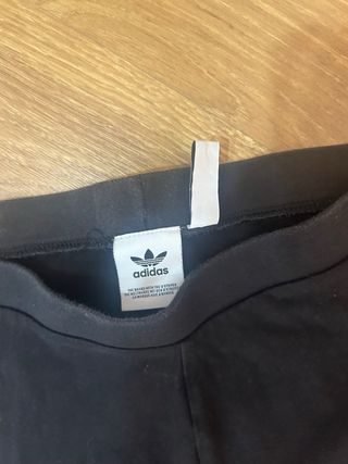 Leggins Adidas niña talla XS
