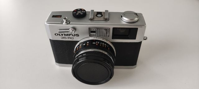 Olympus 35 RC - Cámara analógica