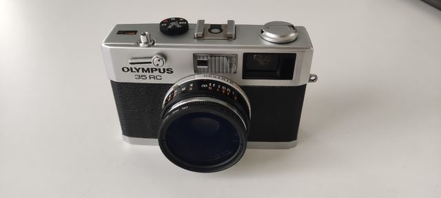 Olympus 35 RC - Cámara analógica