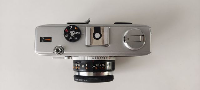 Olympus 35 RC - Cámara analógica