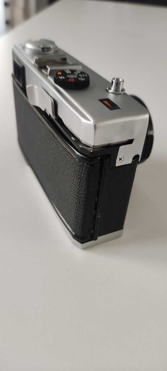 Olympus 35 RC - Cámara analógica