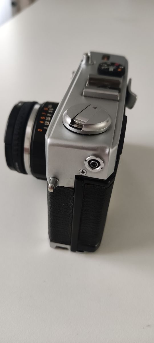 Olympus 35 RC - Cámara analógica