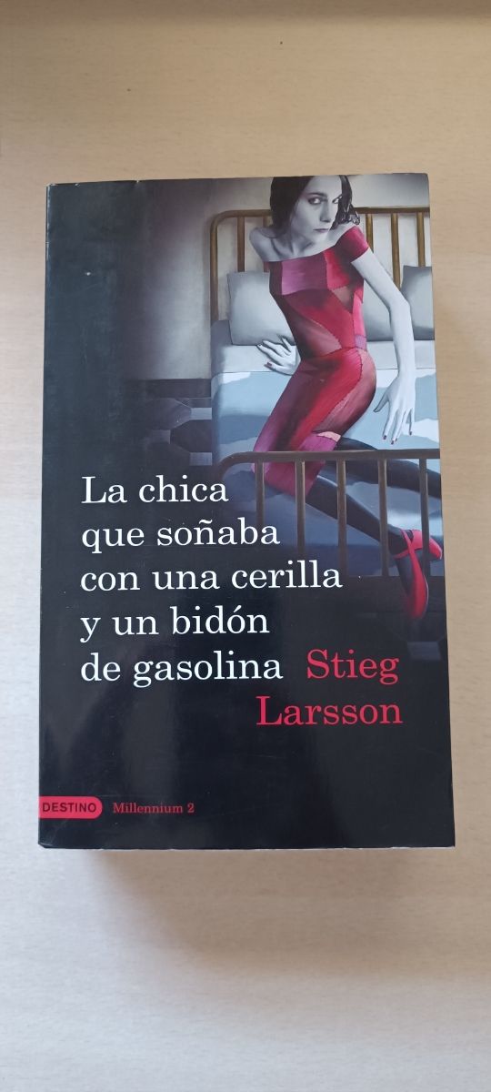 La chica que soñaba con una cerilla y...