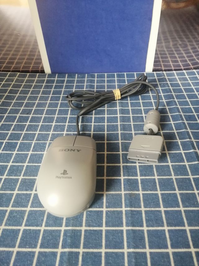PS1 RATÓN ORIGINAL