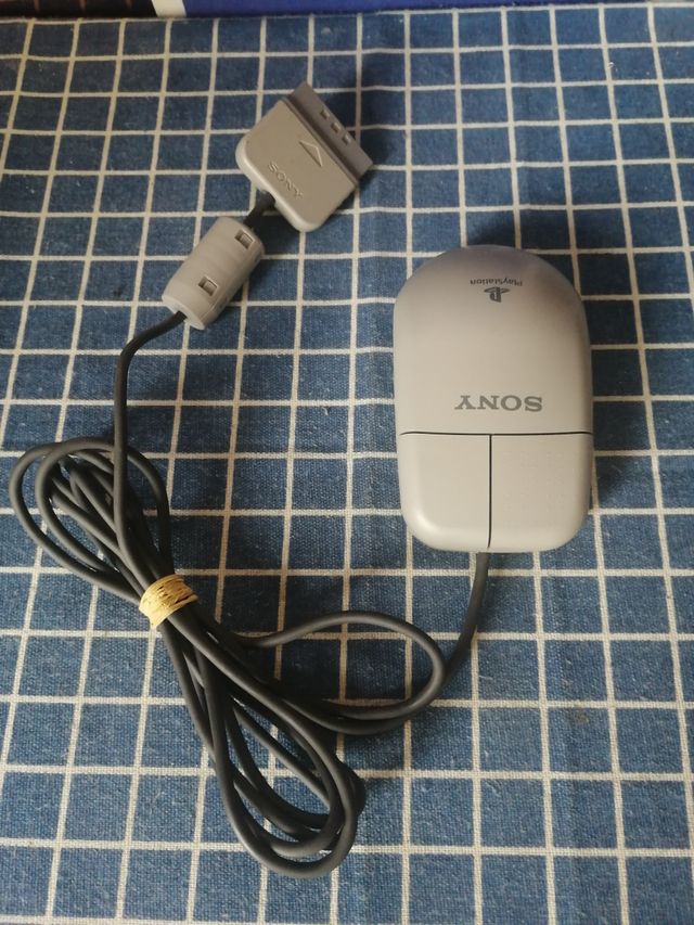 PS1 RATÓN ORIGINAL