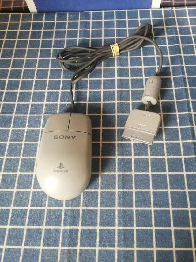 PS1 RATÓN ORIGINAL