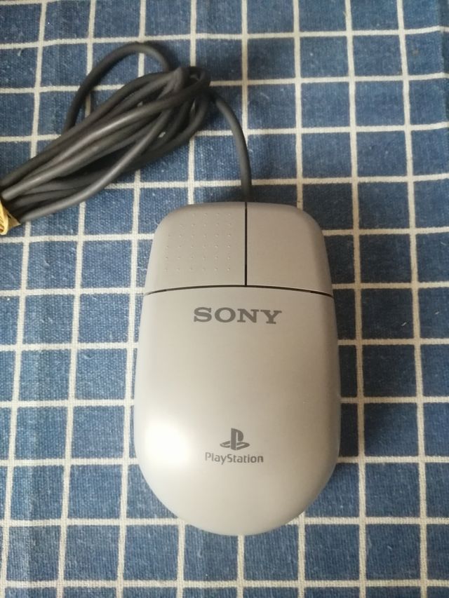 PS1 RATÓN ORIGINAL