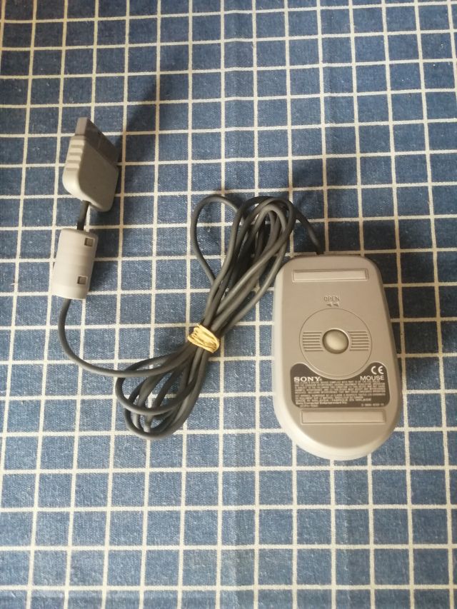 PS1 RATÓN ORIGINAL