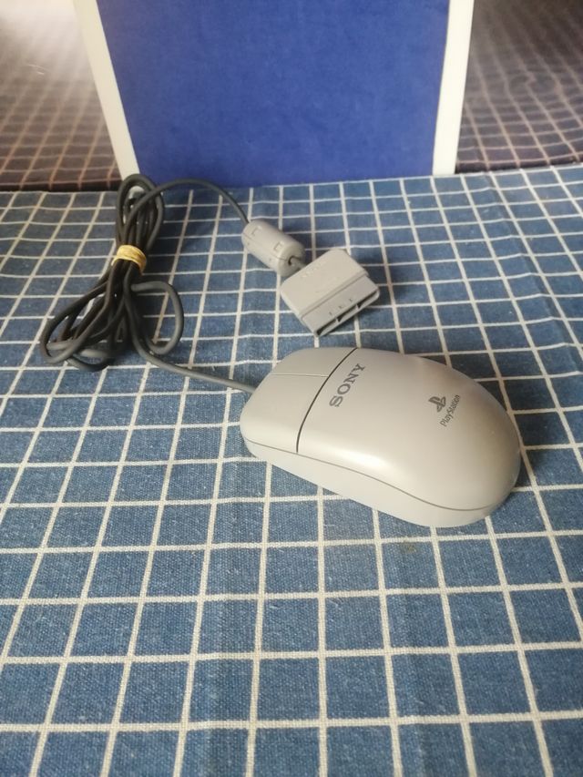 PS1 RATÓN ORIGINAL
