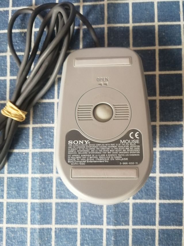 PS1 RATÓN ORIGINAL