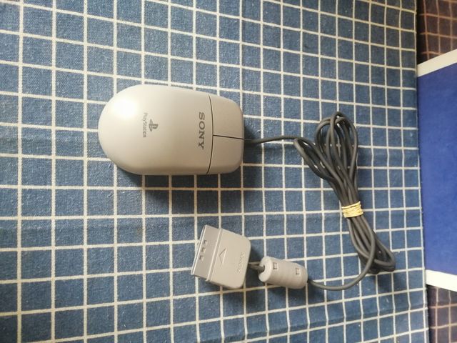 PS1 RATÓN ORIGINAL
