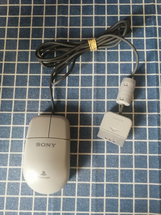 PS1 RATÓN ORIGINAL