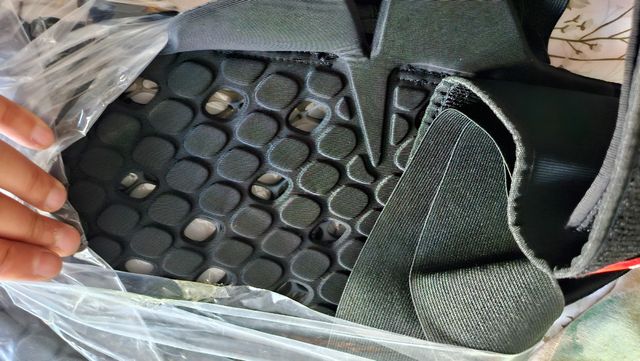 ESPALDERA ALPINESTARS NUCLEON KR-CELL. TALLA L.