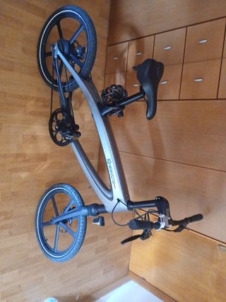 Bicicleta eléctrica 