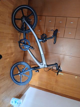 Bicicleta eléctrica 