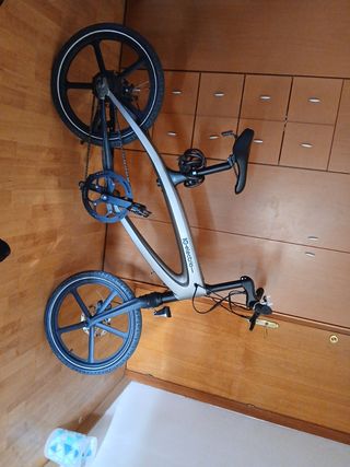 Bicicleta eléctrica 