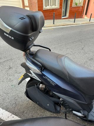 SYM Jet 14 50cc - Scooter
