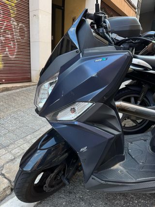 SYM Jet 14 50cc - Scooter