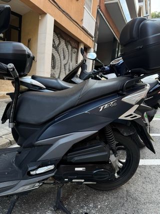 SYM Jet 14 50cc - Scooter