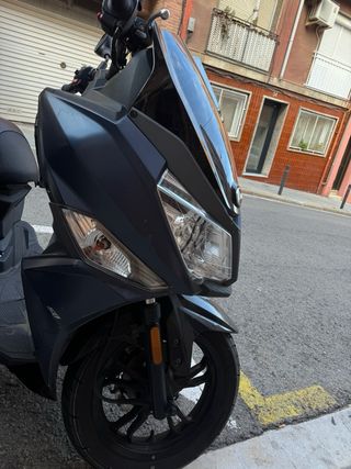 SYM Jet 14 50cc - Scooter