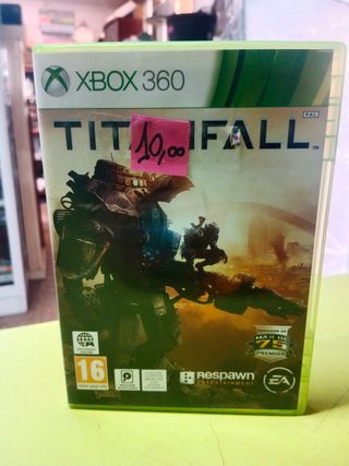 Titanfall Xbox 360 - FPS