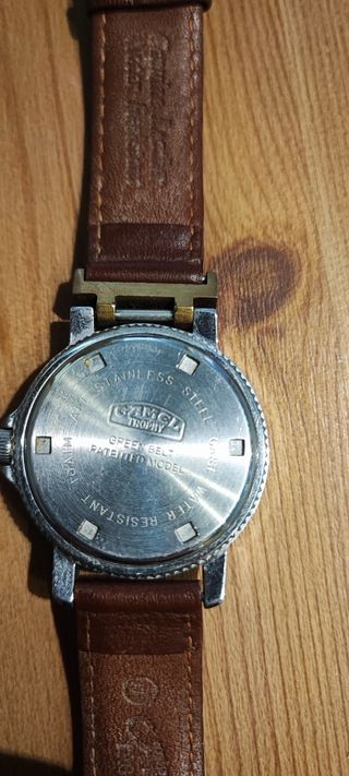 Reloj Camel Trophy vintage