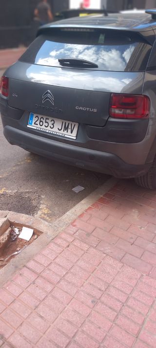 Citroen C4 Cactus 2016