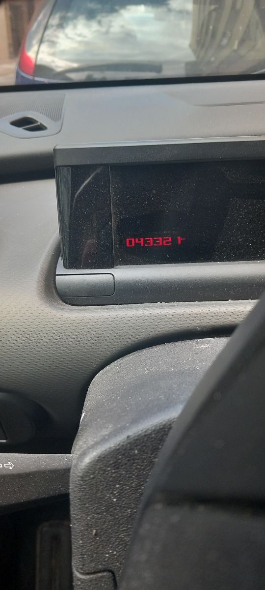 Citroen C4 Cactus 2016