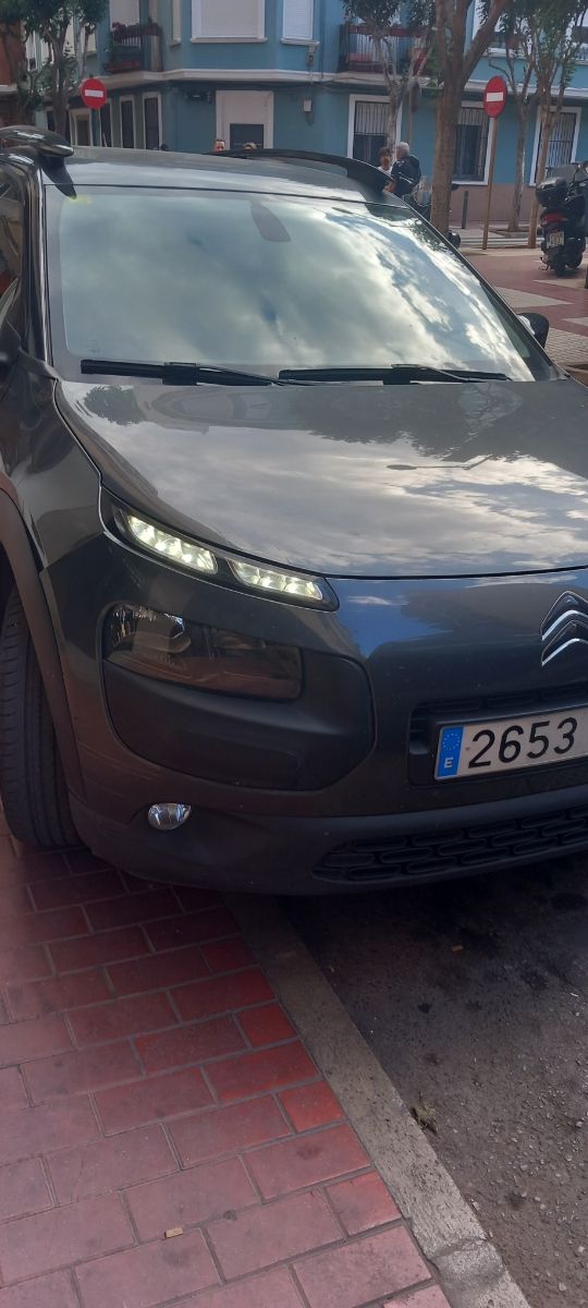 Citroen C4 Cactus 2016