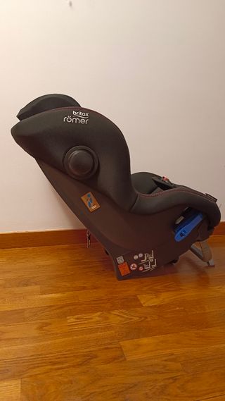 Silla coche grupo 1/2  - a contramarcha