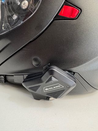 Casco Scorpion Exo 930 con Intercomunicador 