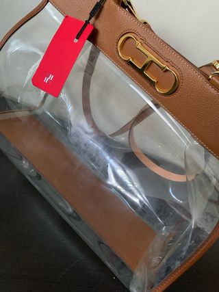 Bolso Carolina Herrera Marrón