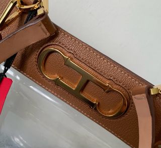 Bolso Carolina Herrera Marrón