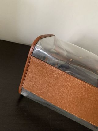Bolso Carolina Herrera Marrón