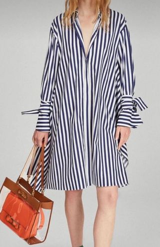 Bolso Carolina Herrera Marrón
