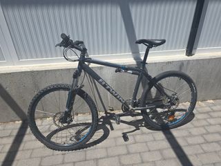 Bicicleta montaña Btwin