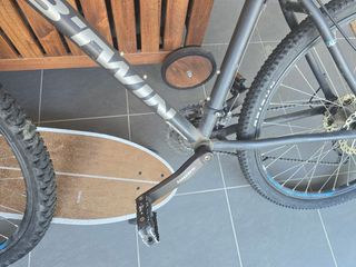 Bicicleta montaña Btwin