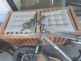 Bicicleta montaña Btwin