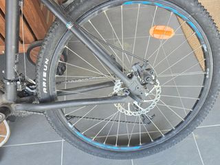 Bicicleta montaña Btwin