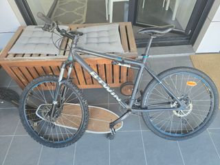 Bicicleta montaña Btwin