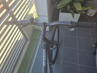 Bicicleta montaña Btwin