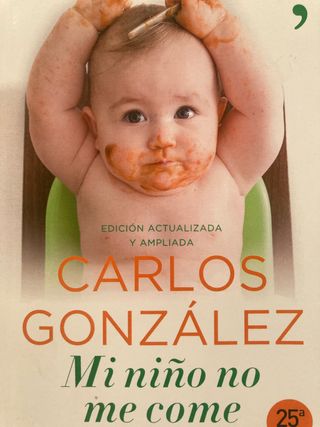 Mi niño no me come