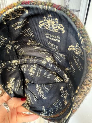 Sombrero Tocado Sara Tiara