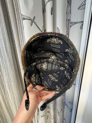 Sombrero Tocado Sara Tiara