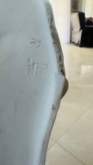 Figura Lladró Arlequín triste 