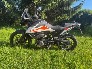 KTM 390 Adventure