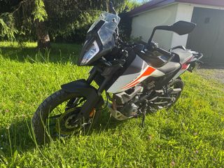 KTM 390 Adventure