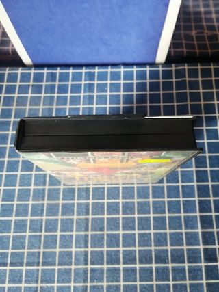 MEGADRIVE MEGAGAMES 1 ORIGINAL 