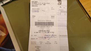 Nokia 8 SIROCCO - Falta la pantalla táctil